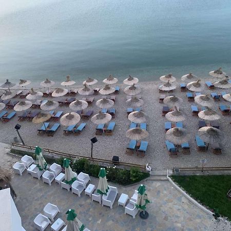 Hotel Demoli Поградец Екстериор снимка